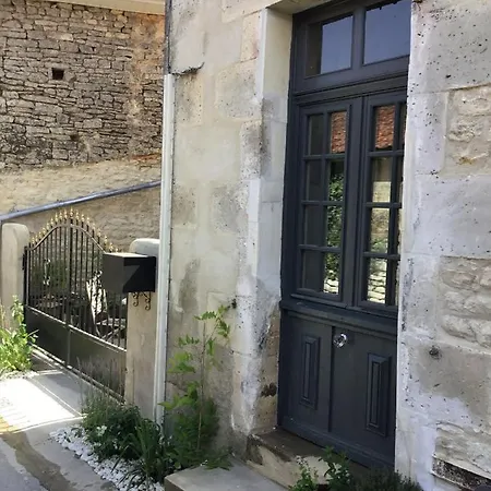 La Cour Blanche Villa Verteuil-sur-Charente Buitenkant foto