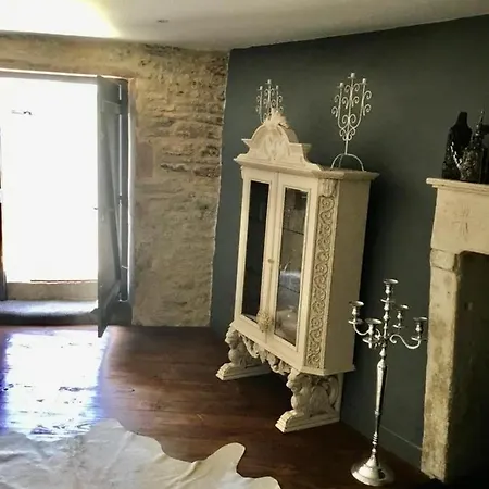 La Cour Blanche Villa Verteuil-sur-Charente Buitenkant foto