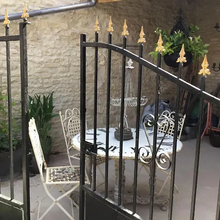 La Cour Blanche Villa Verteuil-sur-Charente Buitenkant foto