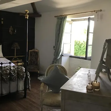 La Cour Blanche Villa Verteuil-sur-Charente Buitenkant foto