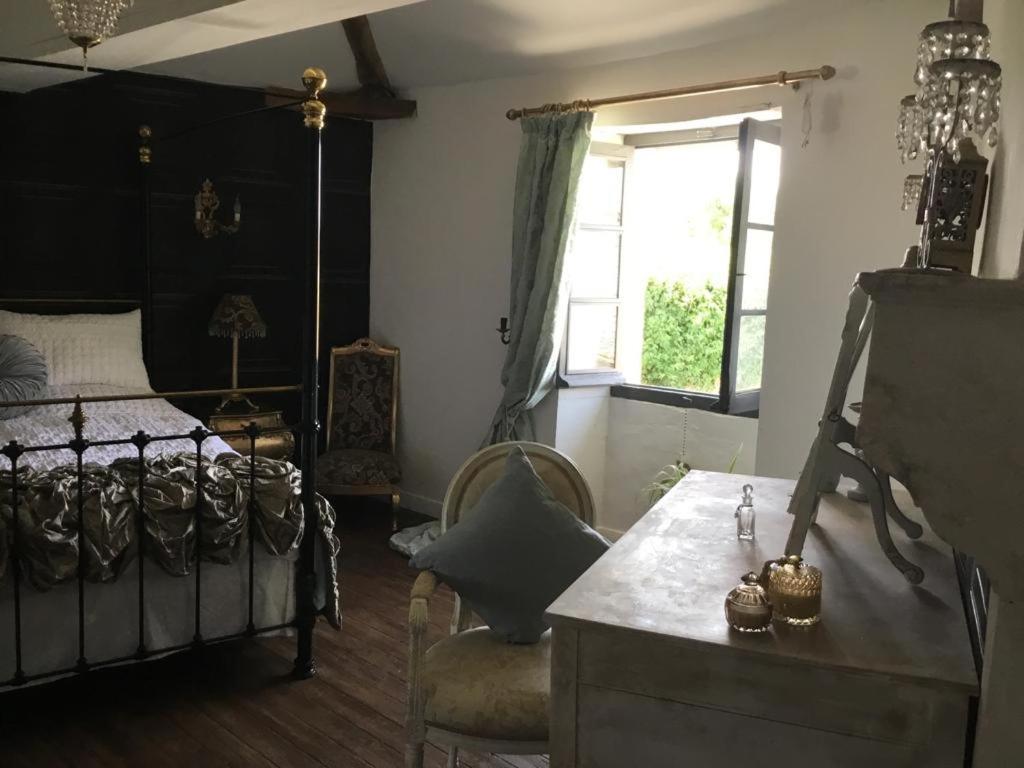 La Cour Blanche * Verteuil-sur-Charente