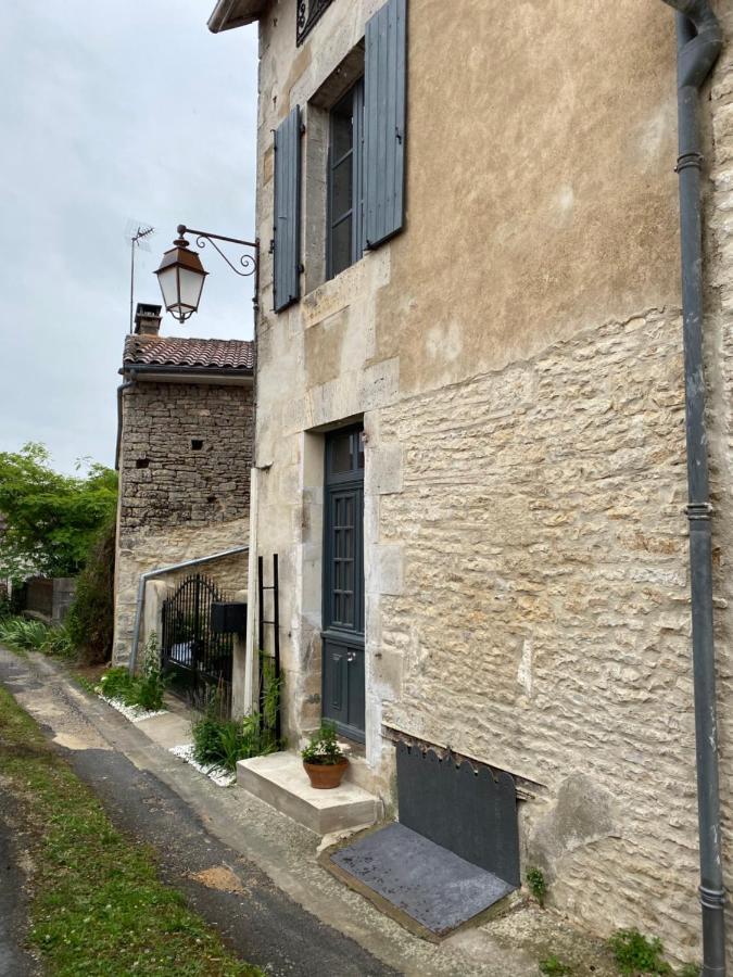 La Cour Blanche Ferienhaus *