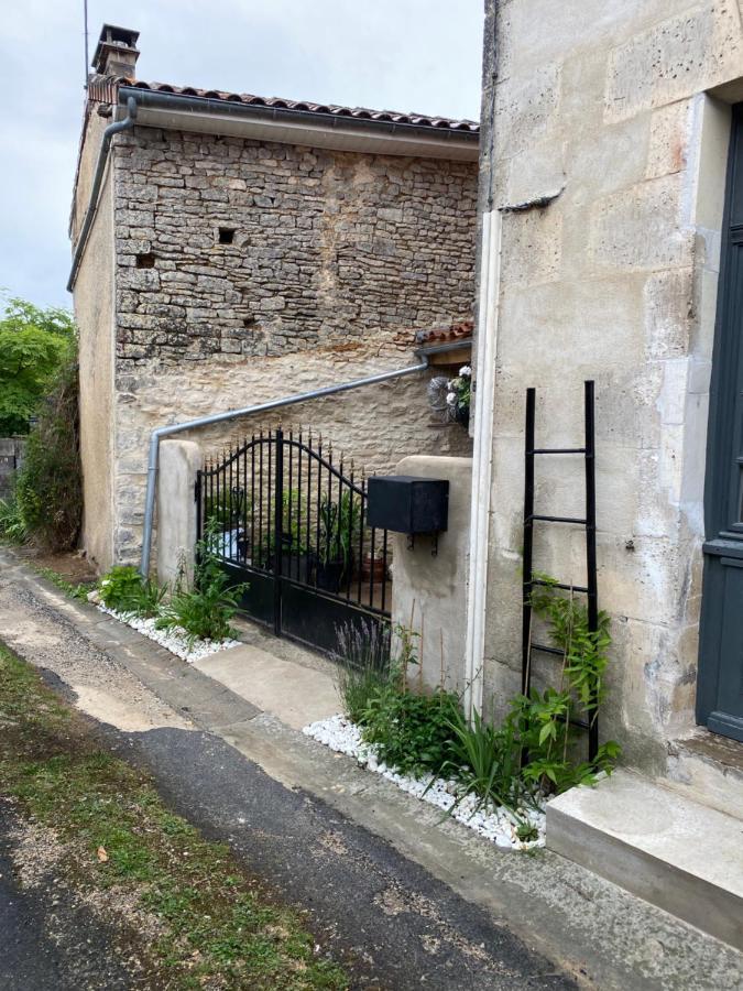 La Cour Blanche * Verteuil-sur-Charente