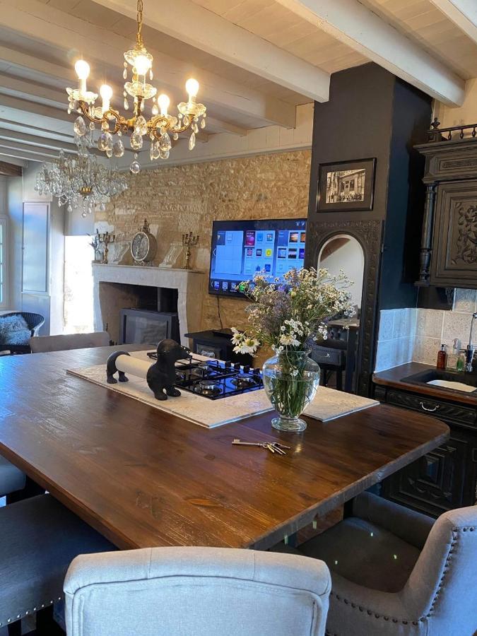 La Cour Blanche Holiday home