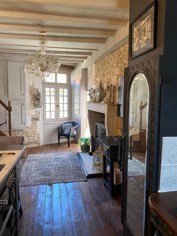 La Cour Blanche Verteuil-sur-Charente