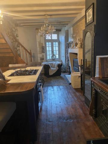 Holiday home La Cour Blanche Verteuil-sur-Charente